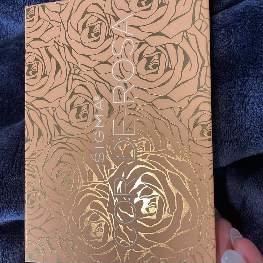 Sigma face pallet